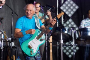 Jimmy Buffett, ‘margaritaville’ Singer Who Turned Beach Bum Life Into An Empire, Dies At 76
