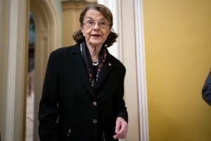 Dianne Feinstein, Centrist Democrat Who Served As California Senator Since 1992, Dies At 90