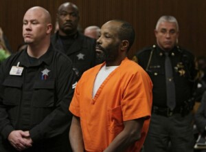 Man Accused In Deaths Of 22 Elderly Women In Texas Killed In Prison By His Cellmate, Official Says