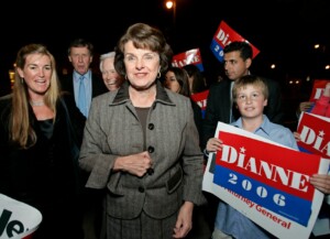 Dianne Feinstein, Centrist Democrat Who Served As California Senator Since 1992, Dies At 90