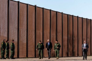 Biden Administration Waives 26 Federal Laws To Allow Border Wall Construction In South Texas
