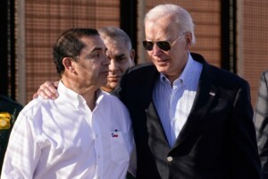 Biden Administration Waives 26 Federal Laws To Allow Border Wall Construction In South Texas