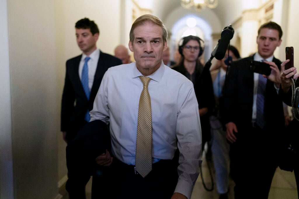 Rep. Mike Johnson Elected House Speaker With Broad Gop Support