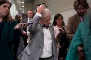 Rep. Mike Johnson Elected House Speaker With Broad Gop Support