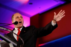 Republicans Nominate Steve Scalise To Be House Speaker, Will Try To Unite Before A Floor Vote