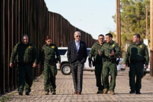 Biden Administration Waives 26 Federal Laws To Allow Border Wall Construction In South Texas