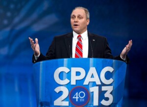 Republicans Nominate Steve Scalise To Be House Speaker, Will Try To Unite Before A Floor Vote