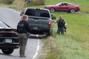 Police Took Army Reservist Suspected In Maine Killings For Evaluation After Erratic Behavior In July