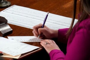 Rep. Mike Johnson Elected House Speaker With Broad Gop Support