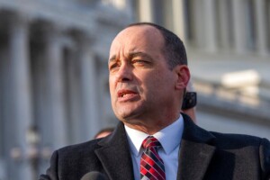 Republicans Nominate Steve Scalise To Be House Speaker, Will Try To Unite Before A Floor Vote