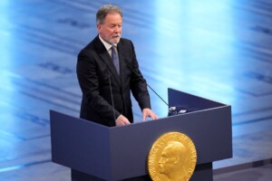 Narges Mohammadi Wins The Nobel Peace Prize For Fighting The Oppression Of Women In Iran