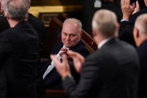 Rep. Mike Johnson Elected House Speaker With Broad Gop Support