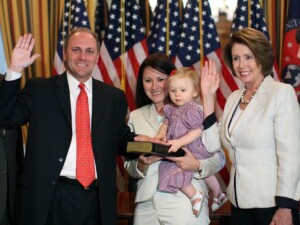 Republicans Nominate Steve Scalise To Be House Speaker, Will Try To Unite Before A Floor Vote