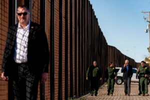 Biden Administration Waives 26 Federal Laws To Allow Border Wall Construction In South Texas