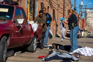 Biden Administration Waives 26 Federal Laws To Allow Border Wall Construction In South Texas