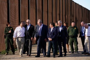 Biden Administration Waives 26 Federal Laws To Allow Border Wall Construction In South Texas