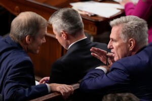 Rep. Mike Johnson Elected House Speaker With Broad Gop Support