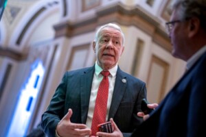 Republicans Nominate Steve Scalise To Be House Speaker, Will Try To Unite Before A Floor Vote