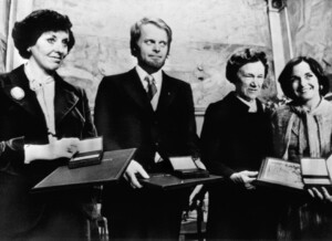 Narges Mohammadi Wins The Nobel Peace Prize For Fighting The Oppression Of Women In Iran