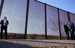 Biden Administration Waives 26 Federal Laws To Allow Border Wall Construction In South Texas