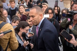 Rep. Mike Johnson Elected House Speaker With Broad Gop Support