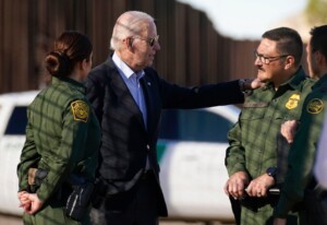 Biden Administration Waives 26 Federal Laws To Allow Border Wall Construction In South Texas