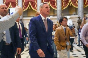 Rep. Mike Johnson Elected House Speaker With Broad Gop Support