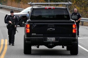 Police Took Army Reservist Suspected In Maine Killings For Evaluation After Erratic Behavior In July