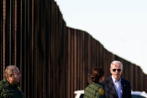 Biden Administration Waives 26 Federal Laws To Allow Border Wall Construction In South Texas