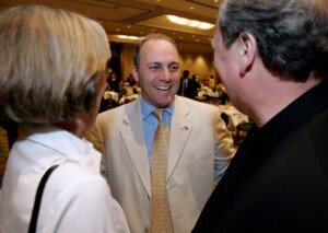 Republicans Nominate Steve Scalise To Be House Speaker, Will Try To Unite Before A Floor Vote