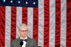 Rep. Mike Johnson Elected House Speaker With Broad Gop Support