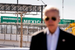 Biden Administration Waives 26 Federal Laws To Allow Border Wall Construction In South Texas