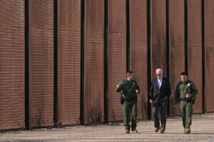 Biden Administration Waives 26 Federal Laws To Allow Border Wall Construction In South Texas