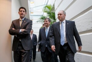 Republicans Nominate Steve Scalise To Be House Speaker, Will Try To Unite Before A Floor Vote