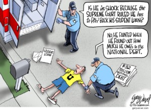 The Supreme Court Says It Is Adopting A Code Of Ethics For The First Time