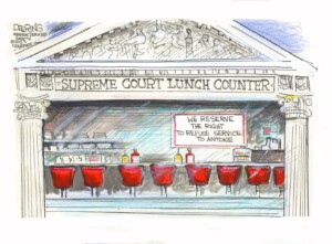 The Supreme Court Says It Is Adopting A Code Of Ethics For The First Time