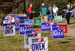 Biden, Democrats Cheer Ohio’s Abortion Rights Vote; Kentucky Gov. Beshear Wins Reelection | Follow Live Updates