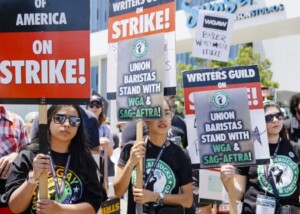 Hollywood Actors Strike Is Over As Union Reaches Tentative Deal With Studios