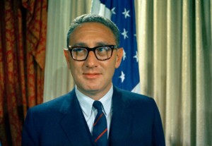 Henry Kissinger, Towering American Diplomat Under Presidents Nixon And Ford, Dies At 100