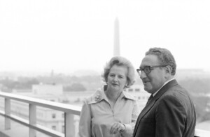 Henry Kissinger, Towering American Diplomat Under Presidents Nixon And Ford, Dies At 100