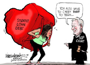 The Supreme Court Says It Is Adopting A Code Of Ethics For The First Time