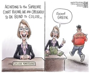 The Supreme Court Says It Is Adopting A Code Of Ethics For The First Time