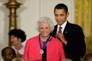 Sandra Day O’connor, The First Woman On The Supreme Court, Has Died At Age 93