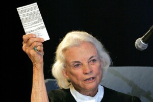 Sandra Day O’connor, The First Woman On The Supreme Court, Has Died At Age 93