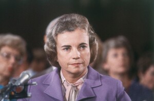 Sandra Day O’connor, The First Woman On The Supreme Court, Has Died At Age 93