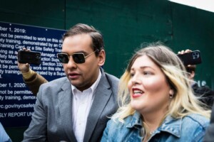 Rep. George Santos Has Been Expelled From Congress Over Ethics Violations