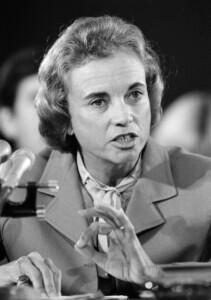 Sandra Day O’connor, The First Woman On The Supreme Court, Has Died At Age 93