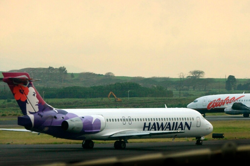 Alaska Air To Buy Hawaiian Airlines In A $1.9 Billion Deal That May Attract Regulator Scrutiny