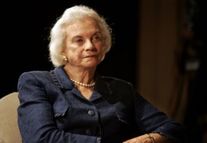 Sandra Day O’connor, The First Woman On The Supreme Court, Has Died At Age 93