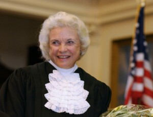 Sandra Day O’connor, The First Woman On The Supreme Court, Has Died At Age 93